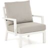 Nova - Vogue Lounge Chair - White