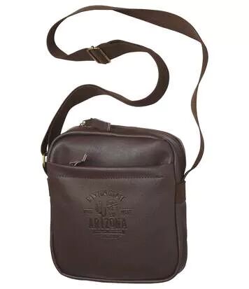 Atlas for Men Men's Brown Multi-Pocket Holster Bag  - BROWN - Size: One Size