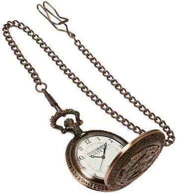 Atlas for Men Pioneer Pocket Watch  - . - . - Size: One Size