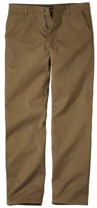 Atlas for Men Men's Camel Chino Trousers  - LIGHT BROWN - Size: W50 Atlas for Men Men's Camel Chino Trousers  - LIGHT BROWN - Size: W50