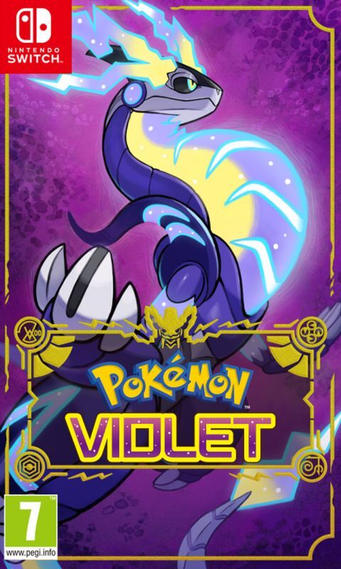 Nintendo Pokemon Violet (Switch)