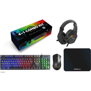 Maxx Tech 4in1 Gaming Combo Kit (PC)