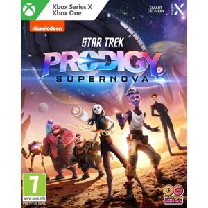 Bandai Namco Star Trek Prodigy: Supernova (Xbox Series X)