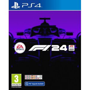 Electronic Arts EA SPORTS F1 24 (PS4)