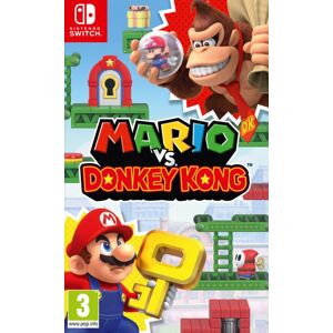 Nintendo Mario vs. Donkey Kong (Switch)