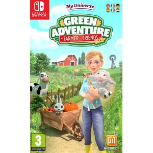 Maximum Games My Universe: Green Adventure - Farmer Friends (Switch)