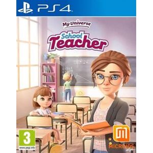 Maximum Games My Universe - School Teacher (PS4)