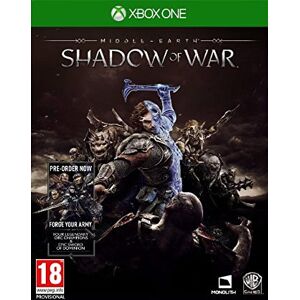 Warner Bros Interactive Entertainment Middle-earth: Shadow of War (Xbox One)