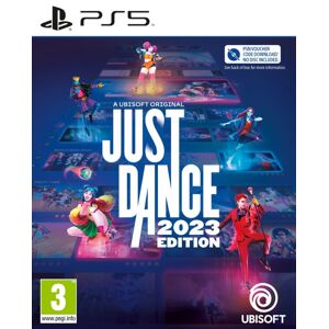 Ubisoft Just Dance 2023 [Code In A Box] (PS5)