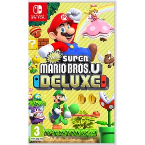 Nintendo New Super Mario Bros. U Deluxe (Switch)