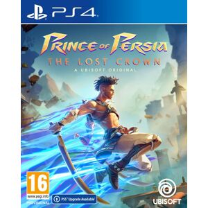 Ubisoft Prince of Persia: The Lost Crown with FREE A2 Poster (PS4)
