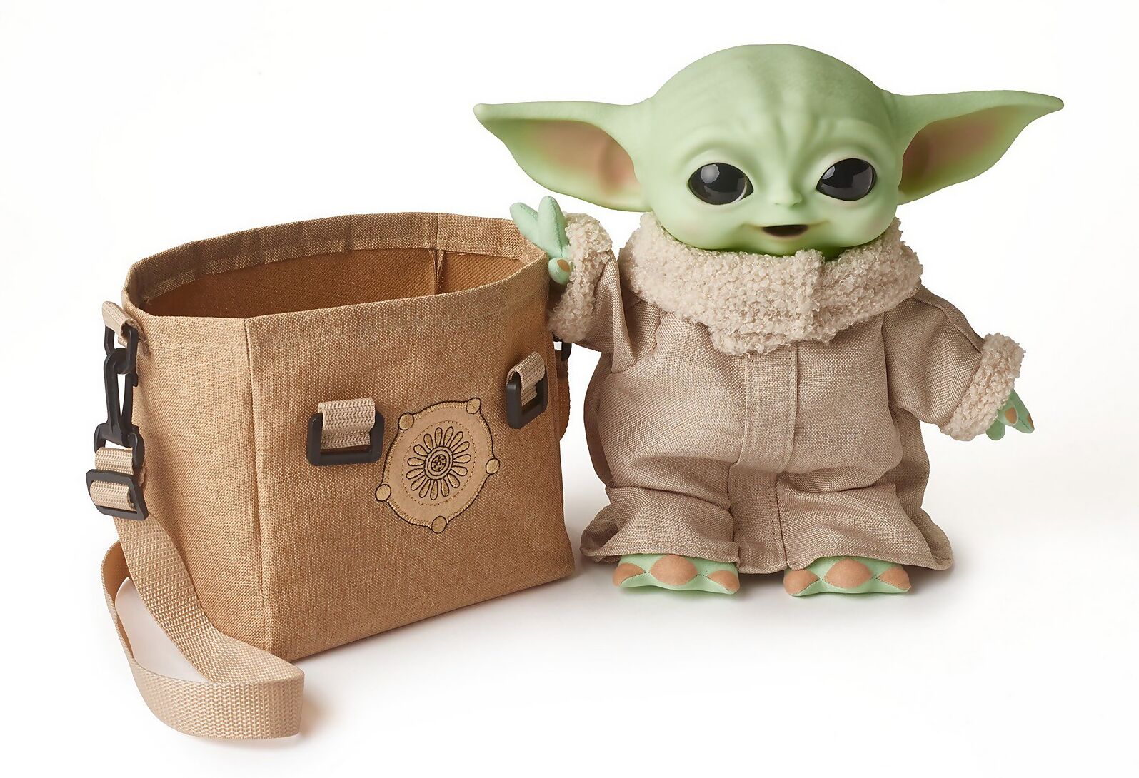 Mattel Star Wars: The Mandalorian The Child Premium Plush Bundle Mattel Star Wars: The Mandalorian The Child Premium Plush Bundle