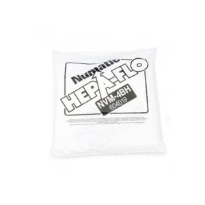 604019, NVM-4BH Numatic Dust bags Microfiber (10 bags)