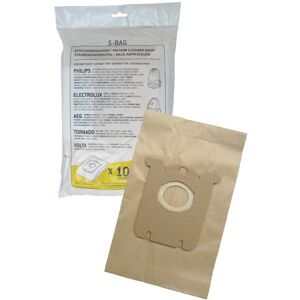 Philips Performer FC9160 dust bags (10 bags, 1 filter)