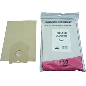 Holland Electro Goldstar V4000 dust bags (10 bags, 1 filter)