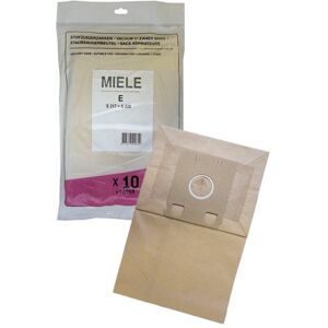 Type E Dust bags (10 bags, 1 filter)