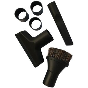 Nilfisk Set of 3 brushes (32 & 35 mm)