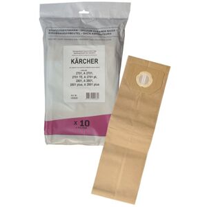 Kärcher A2731PT dust bags (10 bags)