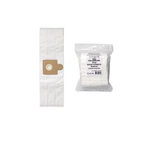 Dust bags Microfiber (5 bags) suitable for Soteco SA7882, Ecolab Floormatic Blue VAC BASIC, Ecolab BLUEVAC 11, Soteco Leo