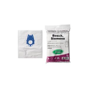 Bosch BSG81365UC Premium Health Guard Plus dust bags Microfiber (10 bags, 1 filter)