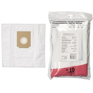 62116-5 Dust bags Microfiber (10 bags, 2 filters)