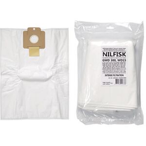 Nilfisk 3308 dust bags Microfiber (5 bags)