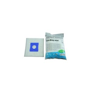 Dust bags Microfiber (10 bags, 1 filter) suitable for Progress PC4235 (Uni-bag mini)