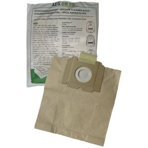 AEG-Electrolux Vampyr CE 100 dust bags (10 bags, 1 filter)