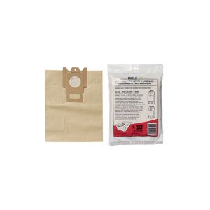Miele Super 100 dust bags (10 bags, 1 filter)