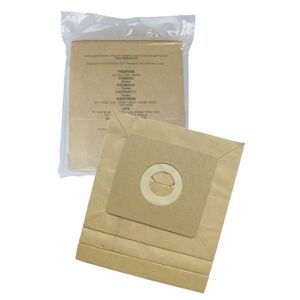 Nilfisk Action A100 dust bags (10 bags, 1 filter)