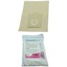 Siemens Modern Art dust bags (10 bags, 1 filter)