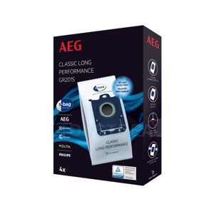 AEG-Electrolux Philips Performer Pro FC9180 dust bags Microfiber (4 bags)