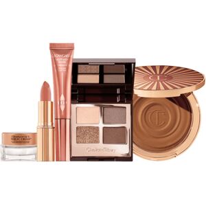 Charlotte Tilbury Beachy-bronzed Beauty Bridal Makeup Kit - Makeup Kit  Female Size: