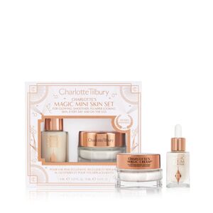 Charlotte Tilbury Magic Mini Skin Set - Limited Edition Kit  Female Size: 15