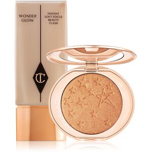 Charlotte Tilbury Hollywood Prime & Glow Glide Kit - Face Kit  Female Size: