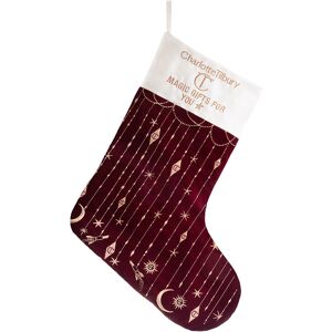 Charlotte Tilbury Festive Stocking - The Perfect Gift  Female Size: