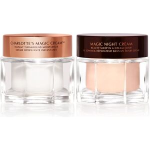 Charlotte Tilbury Magic Day & Night Kit - Skincare Kit  Female Size: