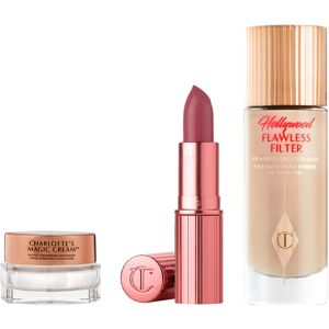 Charlotte Tilbury Hollywood Beauty Icon Secrets - Skincare & Makeup Kit  Female Size: 3.5