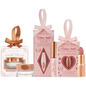 Charlotte Tilbury Magic Trio Of Trinkets - Makeup & Skincare Kit  Female Size: