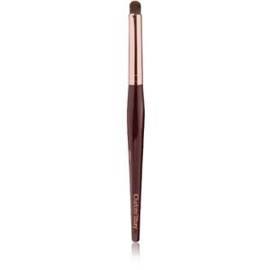 Charlotte Tilbury Eye Smudger Brush - Rose Gold & Night Crimson Rose Gold & Night Crimson Female Size: