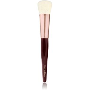 Charlotte Tilbury Magic Complexion Brush - Rose Gold & Night Crimson Rose Gold & Night Crimson Female Size: