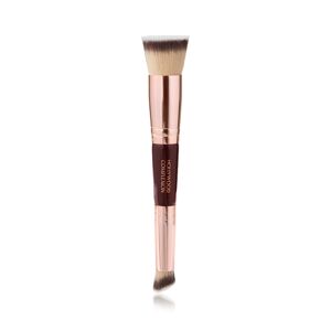 Charlotte Tilbury Contour Makeup Brush - Night Crimson Female Size: