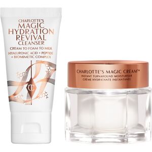 Charlotte Tilbury New! Charlotte's Magic Skin-reviving Duo - Skincare Kit  Female Size: