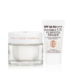 Charlotte Tilbury New! Hydrate, Prime & Protect Set - Skincare Kit  Female Size: