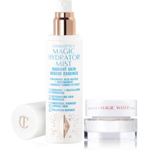 Charlotte Tilbury New! Charlotte's Hydrating Revival Set - Skincare Kit  Female Size: