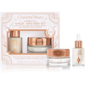 Charlotte Tilbury Magic Mini Skin Set - Limited Edition Kit  Female Size: 15