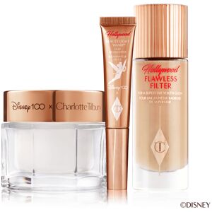 Charlotte Tilbury Limited Edition Magic Hollywood Glow Trio - Skincare & Makeup Kit  Female Size: