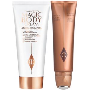 Charlotte Tilbury Magic Skin Supermodel Body Kit - Body Kit  Female Size: