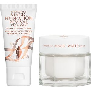 Charlotte Tilbury New! Charlotte's Magic Hydration Revival Duo - Skincare Kit  Female Size: