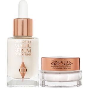 Charlotte Tilbury Science-powered Serum & Magic Cream Mini Duo - Skincare Kit  Female Size: